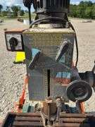 RF-40 mill drill, 220 volt 3-phase motor