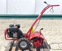 Troy-Bilt Super Bronco rear tine tiller
