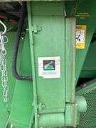 John Deere 9500 4x4 combine