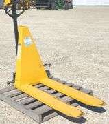 Wesco 2,200 lb. high lift pallet jack