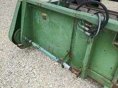 John Deere 216 16' grain head