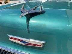 1955 Chevrolet Bel Air sedan