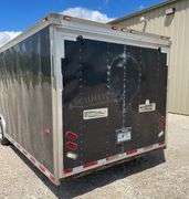 2004 Haulmark 40' enclosed car trailer