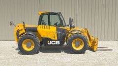 2016 JCB 531-70 telehandler