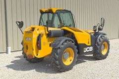 2016 JCB 531-70 telehandler