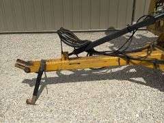 Landoll Finisholl-850 28' soil finisher