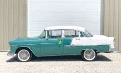 1955 Chevrolet Bel Air sedan