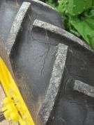 John Deere H tractor