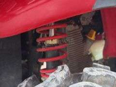 1999 Polaris Sportsman 500 4x4 ATV
