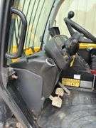 2016 JCB 531-70 telehandler