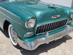 1955 Chevrolet Bel Air sedan