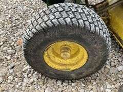 John Deere LX279 riding mower