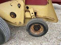 New Holland 273 square hay baler