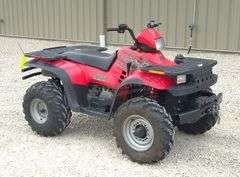 1999 Polaris Sportsman 500 4x4 ATV