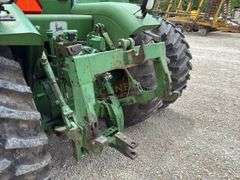 John Deere 8640 4-wheel drive tractor