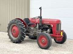 Massey Ferguson 35 gas tractor