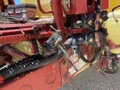 Hardi Commander 1,200 gallon sprayer