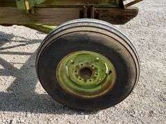 Wagon gear w/ 10' gravity box