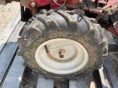 Troy Bilt Horse ES rear tine tiller