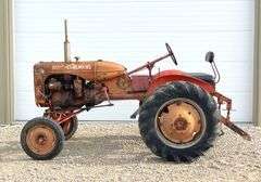 1947 Allis Chalmers C tractor