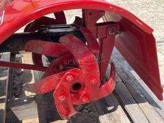 Troy-Bilt Super Bronco rear tine tiller