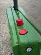 John Deere H tractor