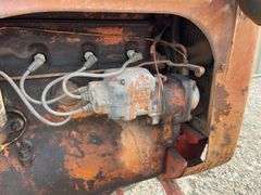 1947 Allis Chalmers C tractor