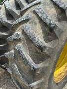 John Deere 8640 4-wheel drive tractor