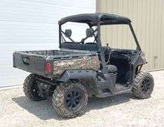2022 Can Am Defender HD9 XT 4x4 UTV
