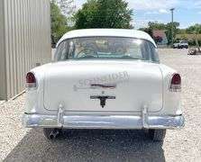 1955 Chevrolet Bel Air sedan