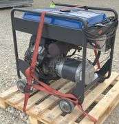 Yamaha EF12000DE portable generator