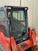Kubota SVL75-2 skid steer loader