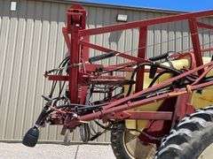 Hardi Commander 1,200 gallon sprayer