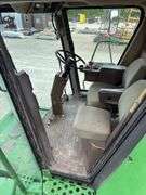 John Deere 9500 4x4 combine