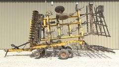 Landoll Finisholl-850 28' soil finisher
