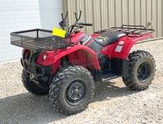 2000 Yamaha Kodiak 4x4 ATV