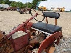 1947 Allis Chalmers C tractor