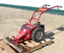 Troy-Bilt Trailblazer walk behind sickle mower