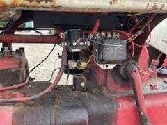 Ford 9N tractor, not running