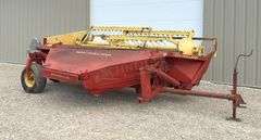 New Holland 495 12' mower conditioner
