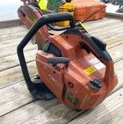 Hilti DSH600-X concrete saw