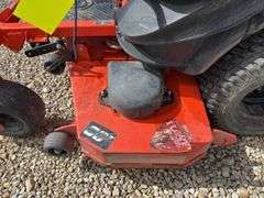 2016 Bad Boy 726ZT Elite zero turn mower
