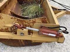 7' pull type scraper