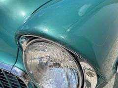 1955 Chevrolet Bel Air sedan