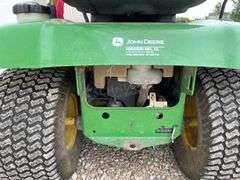 John Deere LX279 riding mower