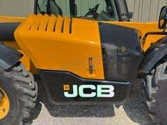 2016 JCB 531-70 telehandler