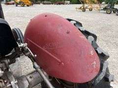 Massey Ferguson 35 gas tractor