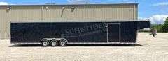 2004 Haulmark 40' enclosed car trailer
