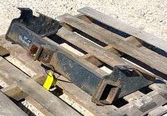 2" V5 receiver hitch off of 1999 GM K series truck