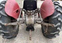 Massey Ferguson 35 gas tractor
